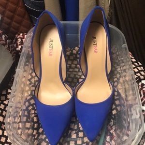 Brand new heels. Never worn size US9